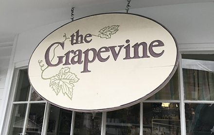 The Grapevine.