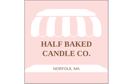 Half Baked Candle Co.