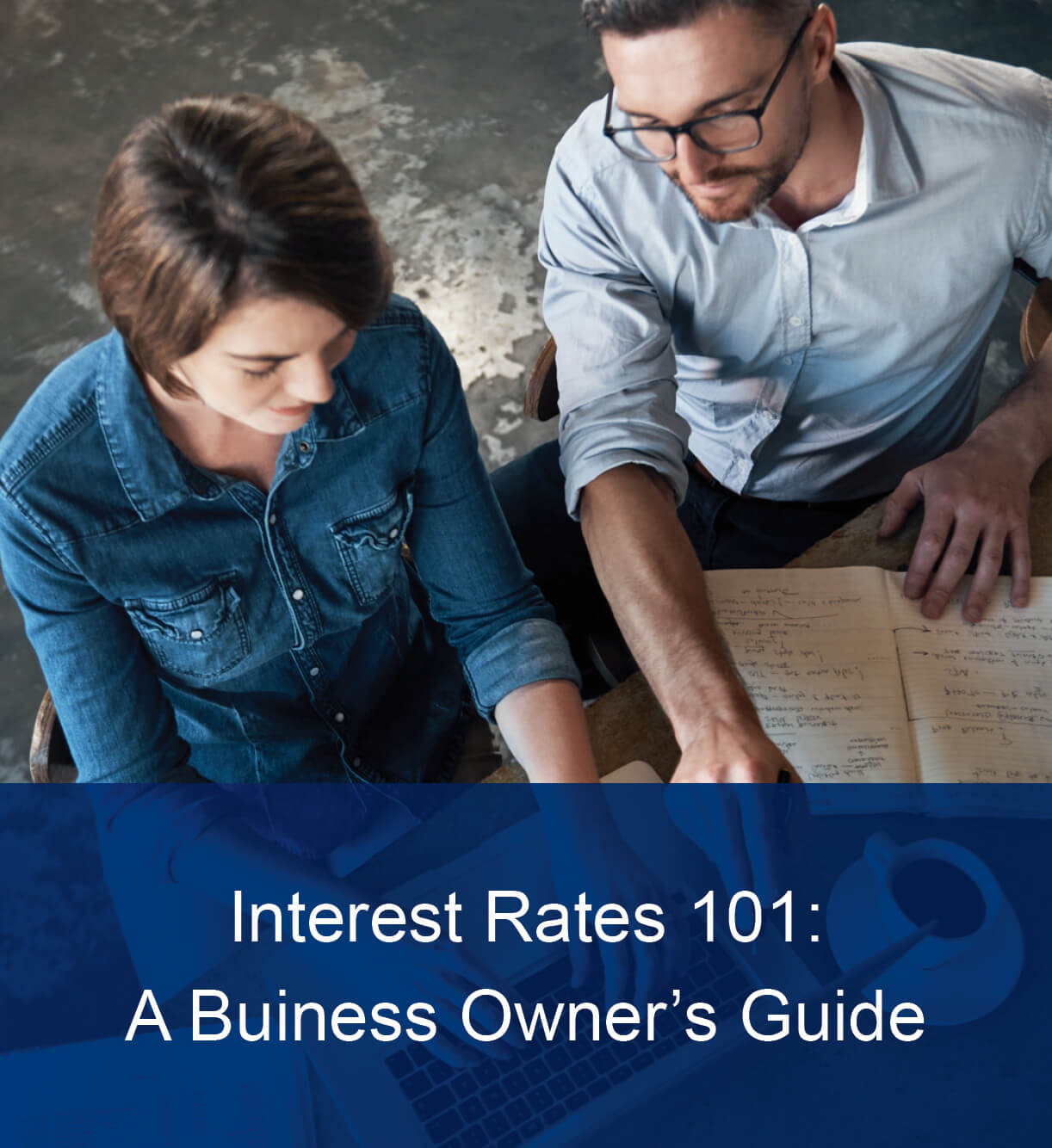 Interest Rates 101: A Business Owner's Guide