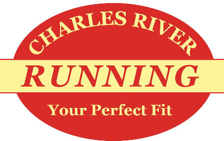 Charles River Running, Your Perfect Fit.