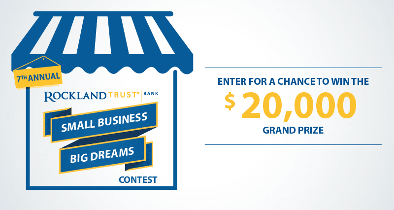 Small Business, Big Dreams contest.
