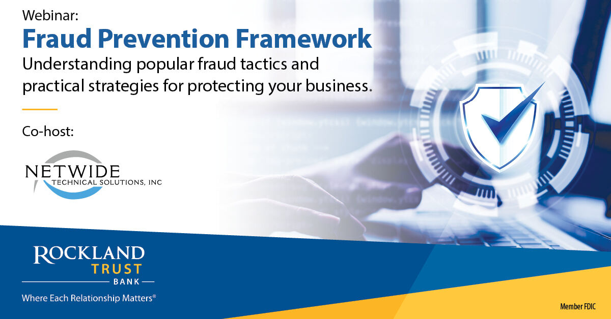 fraud prevention framework