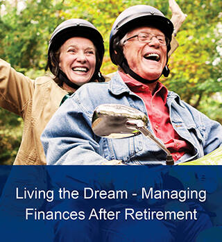 managing finances after retirement article image