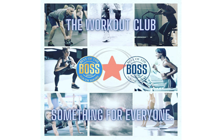 The Workout Club, Something For Everyone.
