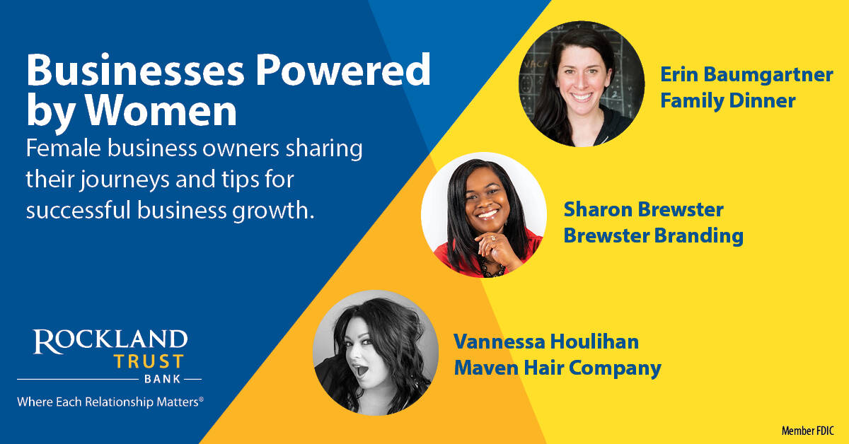 businesses powered by women