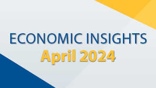 April commercial economic insights newsletter.