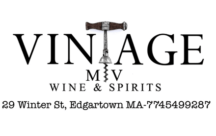 Vintage MV Wine & Spirits at 29 Winter St, Edgartown MA - 7745499287.