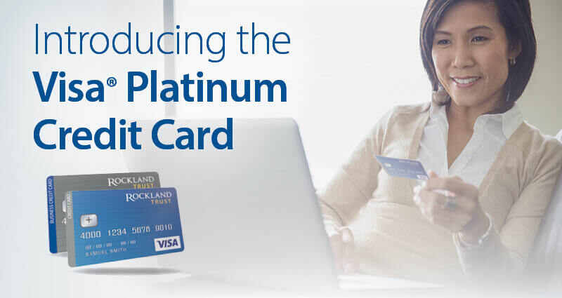visa platinum credit card