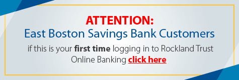 East Boston Savings Bank online banking