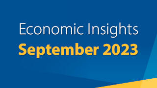 Commercial Economic Insights September newsletter