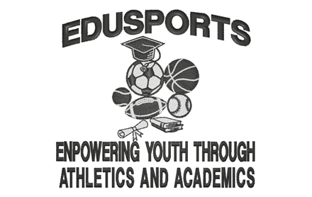 EduSports, Empowering Youth Through Athletics and Academics.