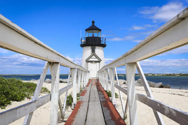 Nantucket lighthouse