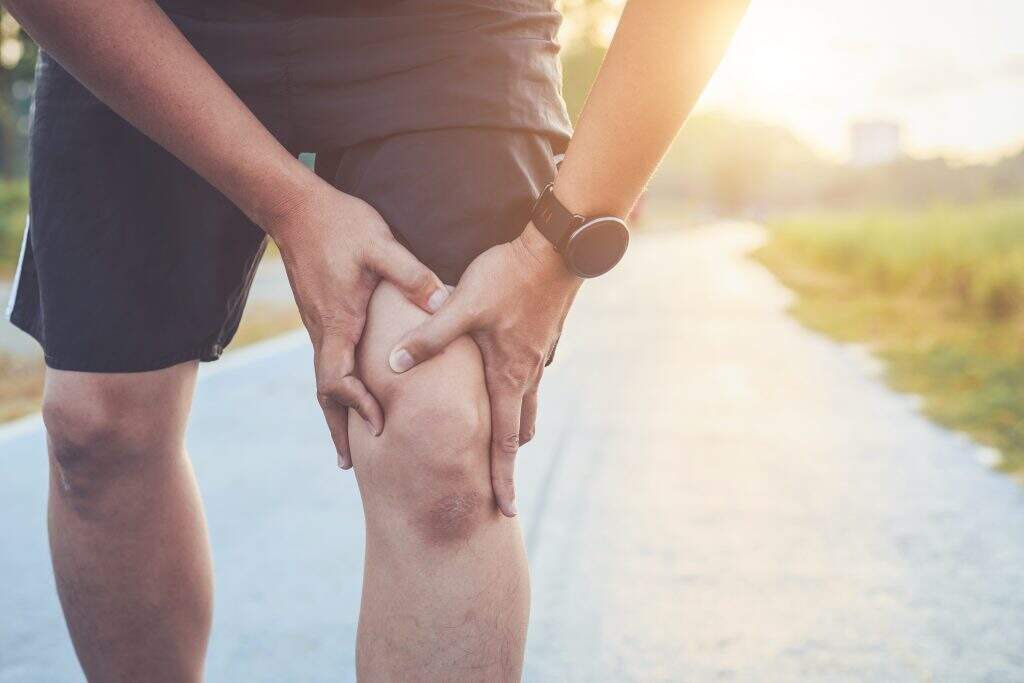 7 Causes Of Burning Knee Pain
