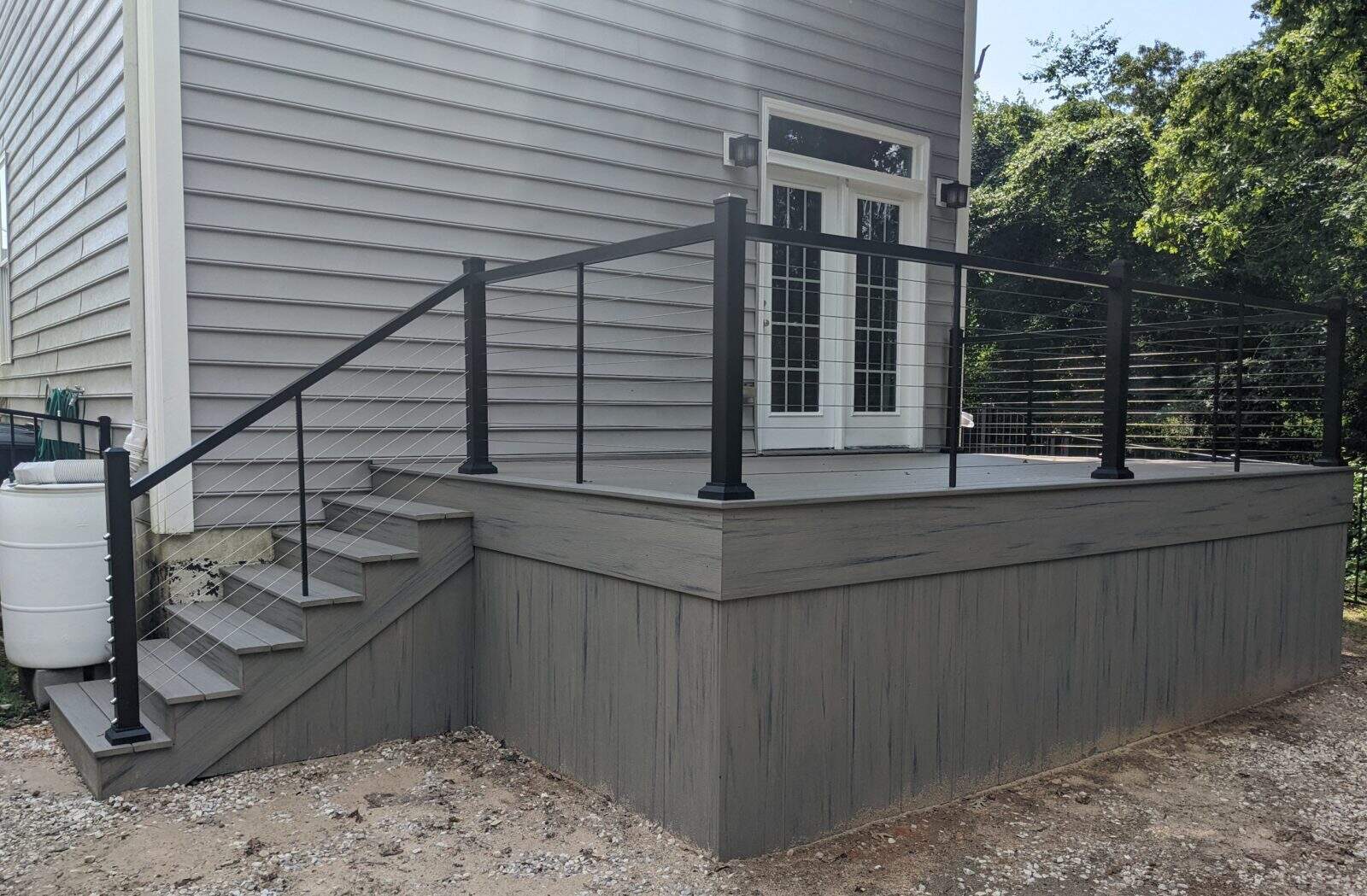Maryland Decking Fence Company Service Columbia Md