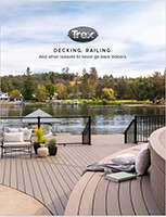 Trex Decking and Railing Brochure