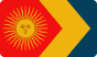 Latin America flag