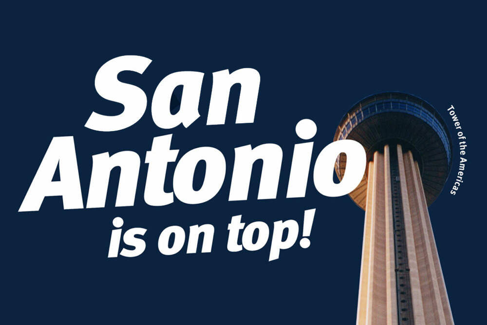Explore the City of San Antonio, TX