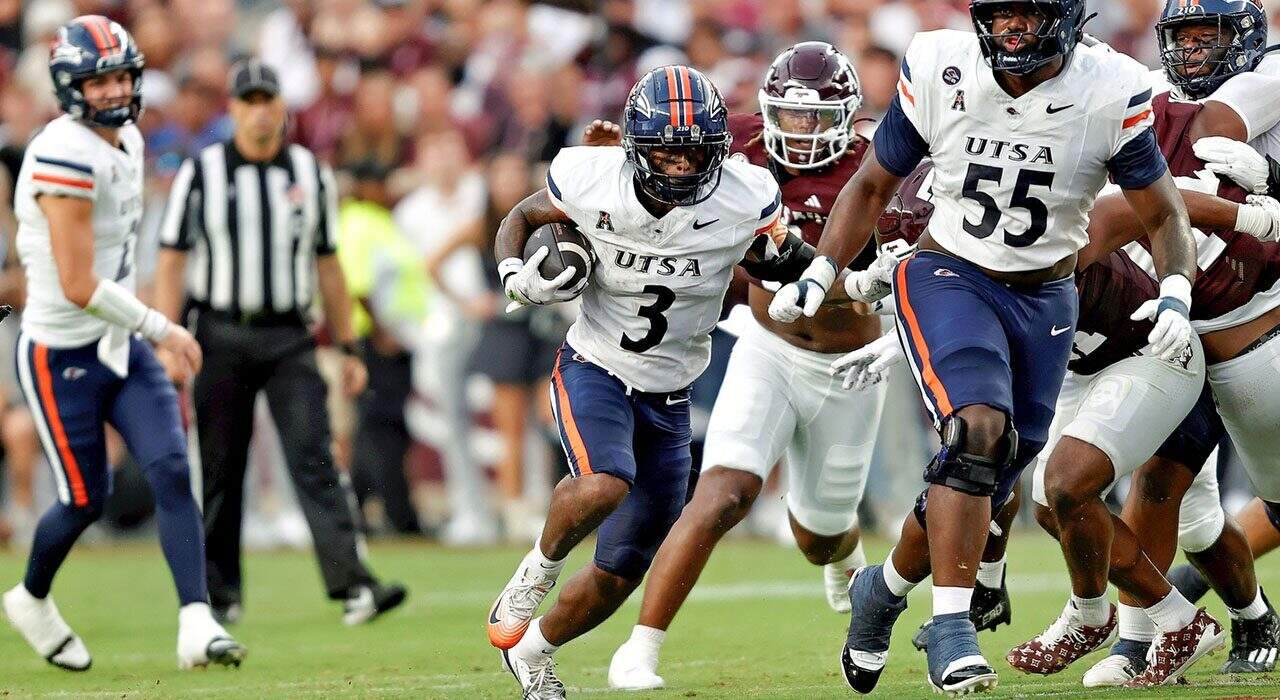 Utsa Roadrunners Score