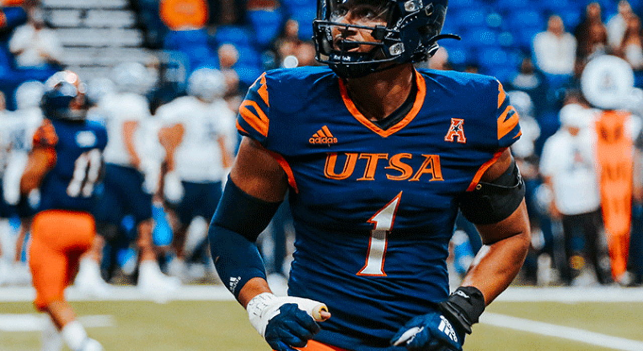 Utsa Athletics Logo Png