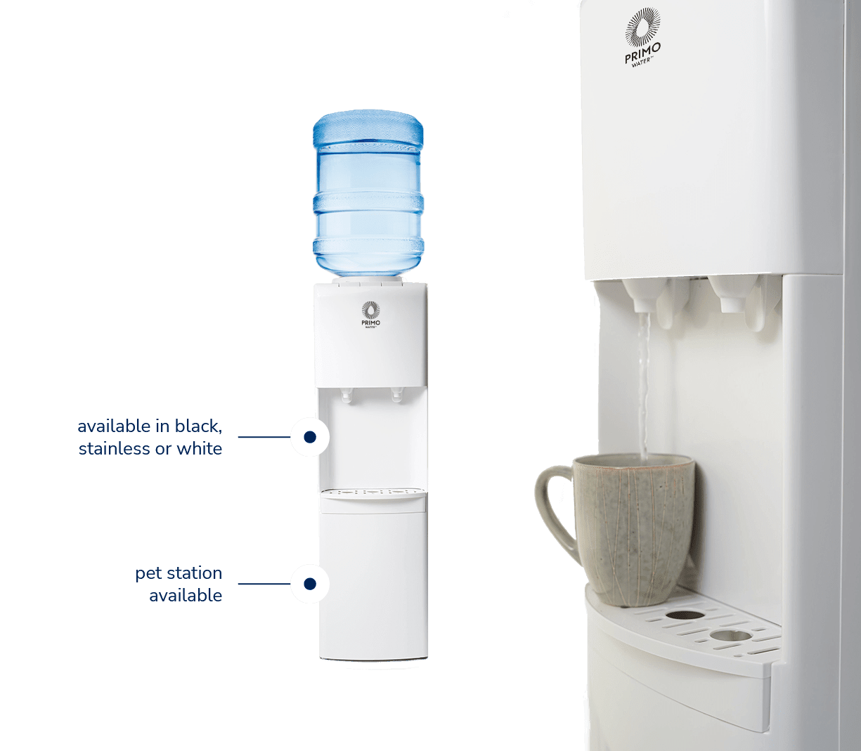 Purified Bulk Water & Water Dispensers