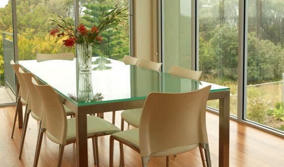 Protecting Your Furniture With Glass, How To Protect Glass Dining Table
