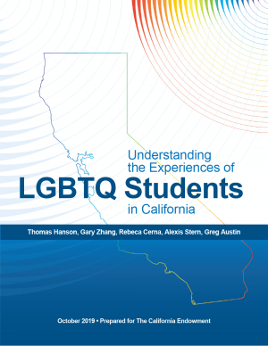 Understanding the Experiences of LGBTQ Students in California