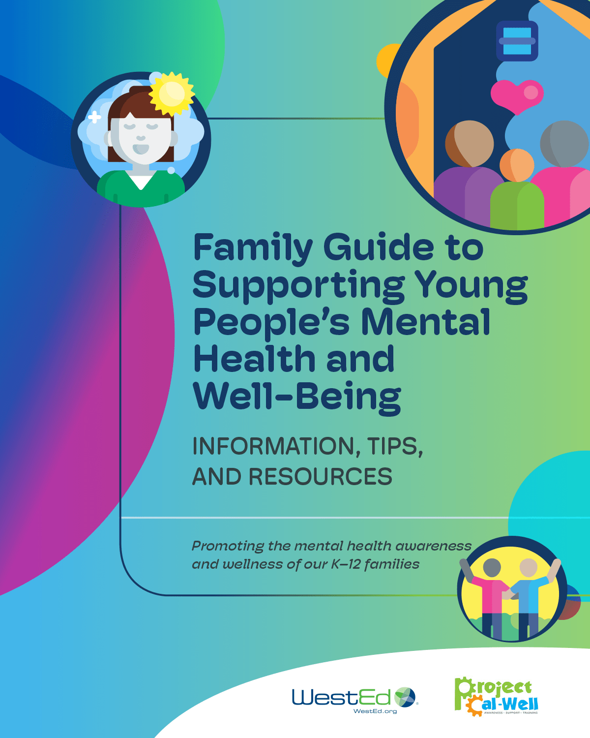 Family Guide to Supporting Young People’s Mental Health and Well-Being: Information, Tips, and Resources