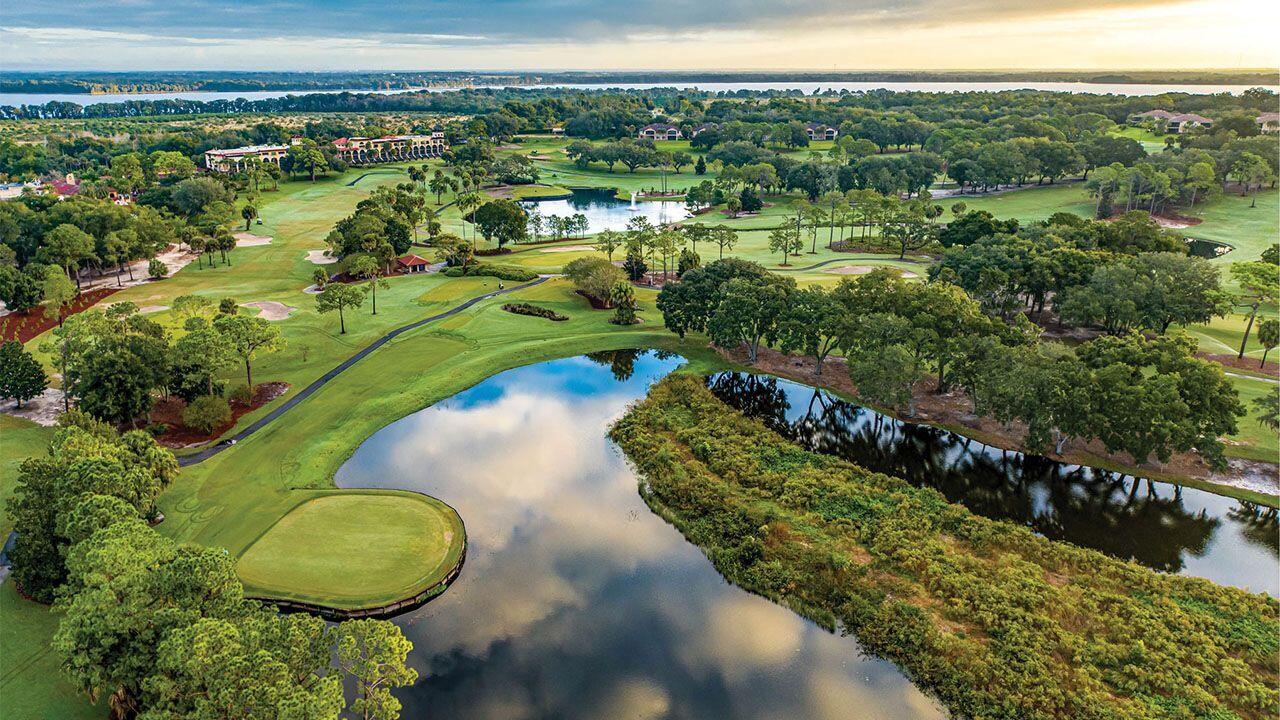 Las Colinas at Mission Resort & Club in Howey In The Hills, FL by Park Square Residential