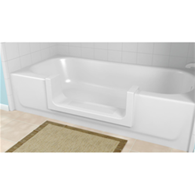 The Cleancut Step Bathroom Safety, Mobile Home Bathtubs Lowe S