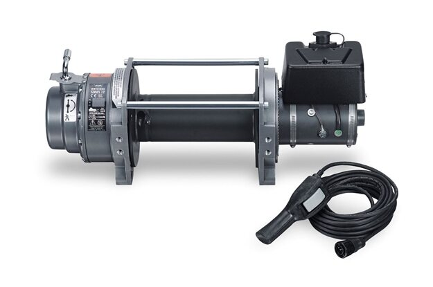 Details about  / HEAVY DUTY POWERFUL 2000 LB 12V ELECTRIC REVERSIBLE WINCH NEW PROFESSIONAL