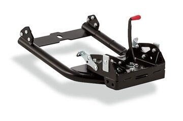 WARN 85742 ProVantage ATV Plow Slack Control Kit for Front and Mid Mount Plows 
