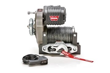 Warn 102643 Stealth Series Winch Covers For M8274 