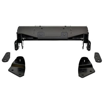 WARN 81580 ProVantage ATV and Side X Side Front Mount Plow Kit 