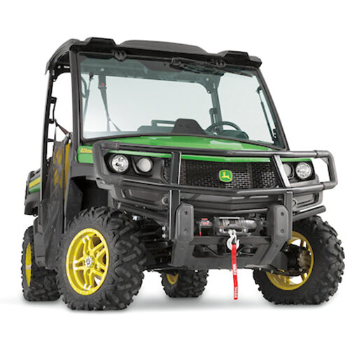 WARN 84705 ATV Winch Mounting System 