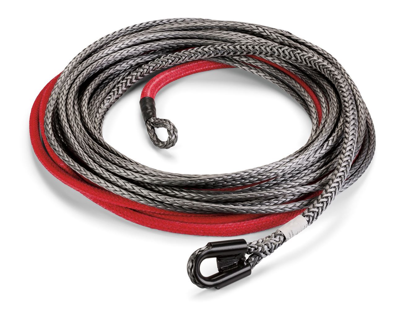 Race-Driven Heavy Duty 50' Replacement Winch Rope Line Cable 3500 LB Capacity 