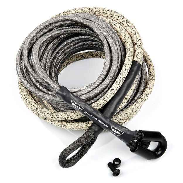 70'x1/2 - Synthetic Rope for Series 12-S Winch - 91840
