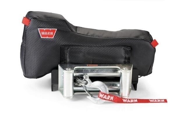 Winch Covers for M8, XD9, 9.5xp, VR8000, VR10000, VR12000 | WARN