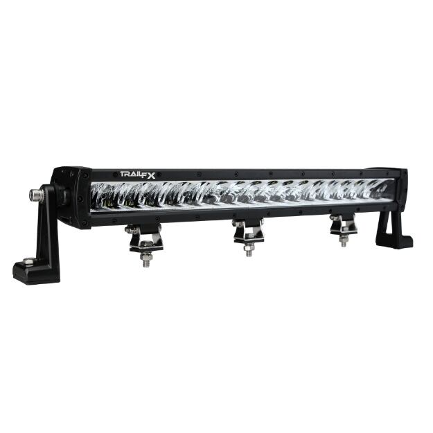 20 20 Bulldog-Lighting 203S-02248 Single Row Light Bar