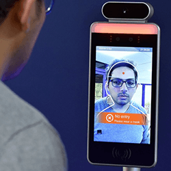 Facial Recognition Scanner
