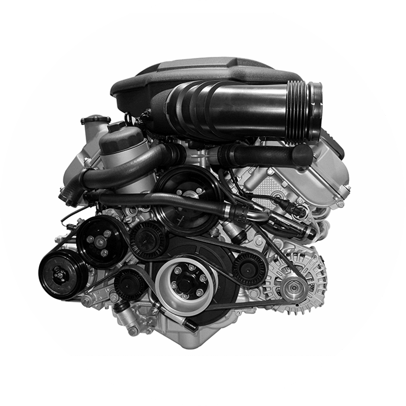 - Replaces 2AZFE | Certified Used Automotive Part Grade A Engine Complete Assembly fits Toyota RAV4 2.4L VIN D 5th digit 2AZFE engine 4 cylinder 