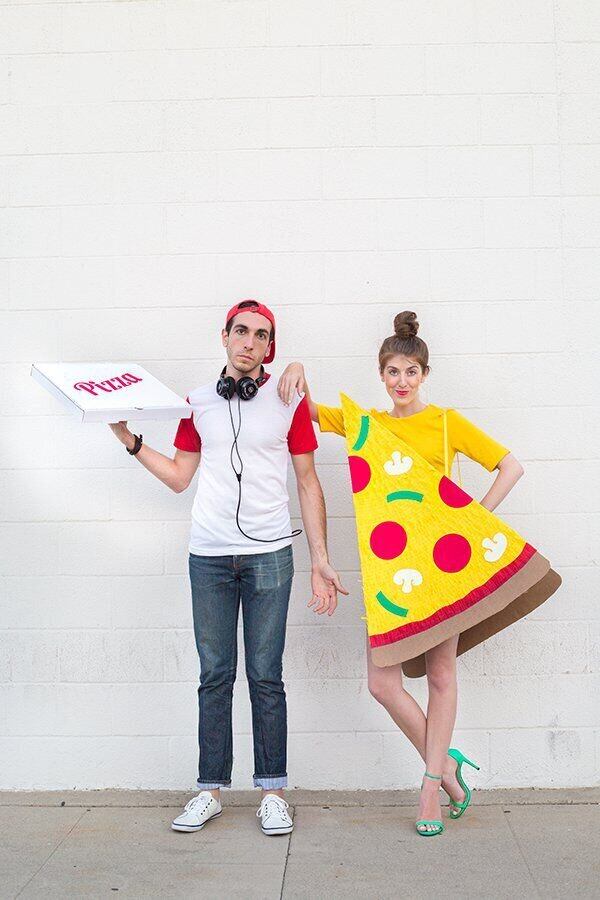 10 pizza themed halloween costumes for 2019! — Gino's East