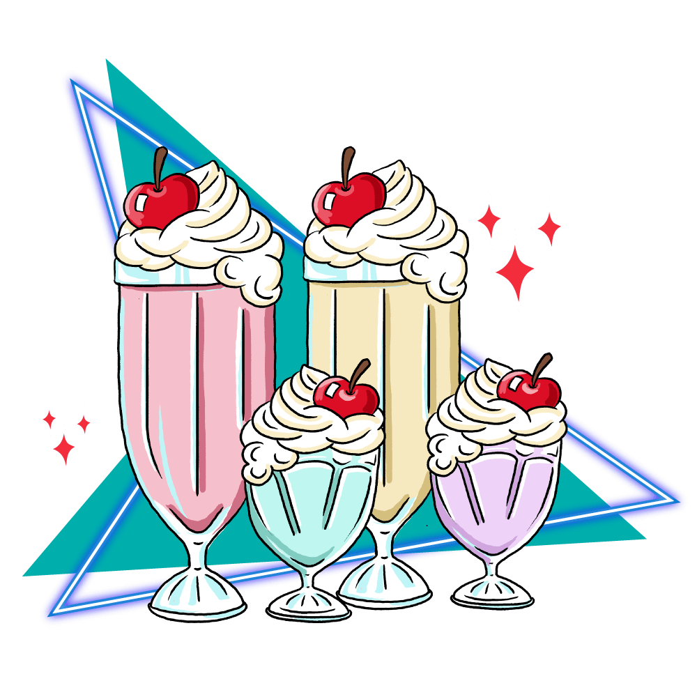 Ed Debevic's Dessert