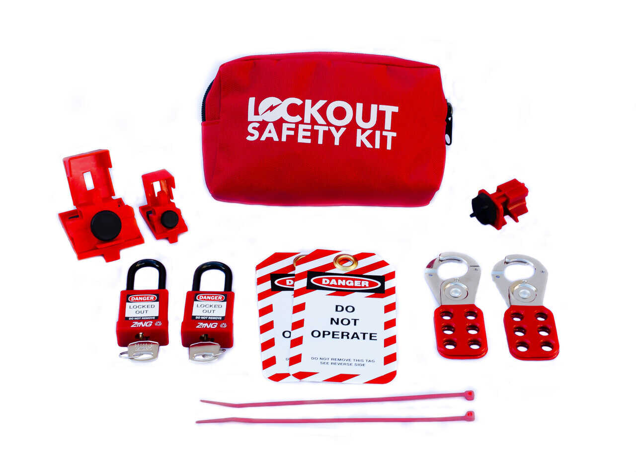 Lockout Tagout Kit,Lock Out Tag Out Kits Electrical,Lock Out Tag Out ...