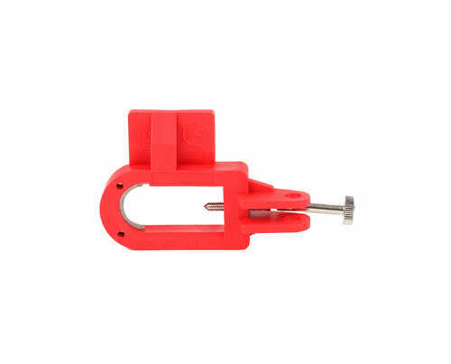 Wall Switch Lockout, Side Hinge, Plastic - ZING Green Safety Products