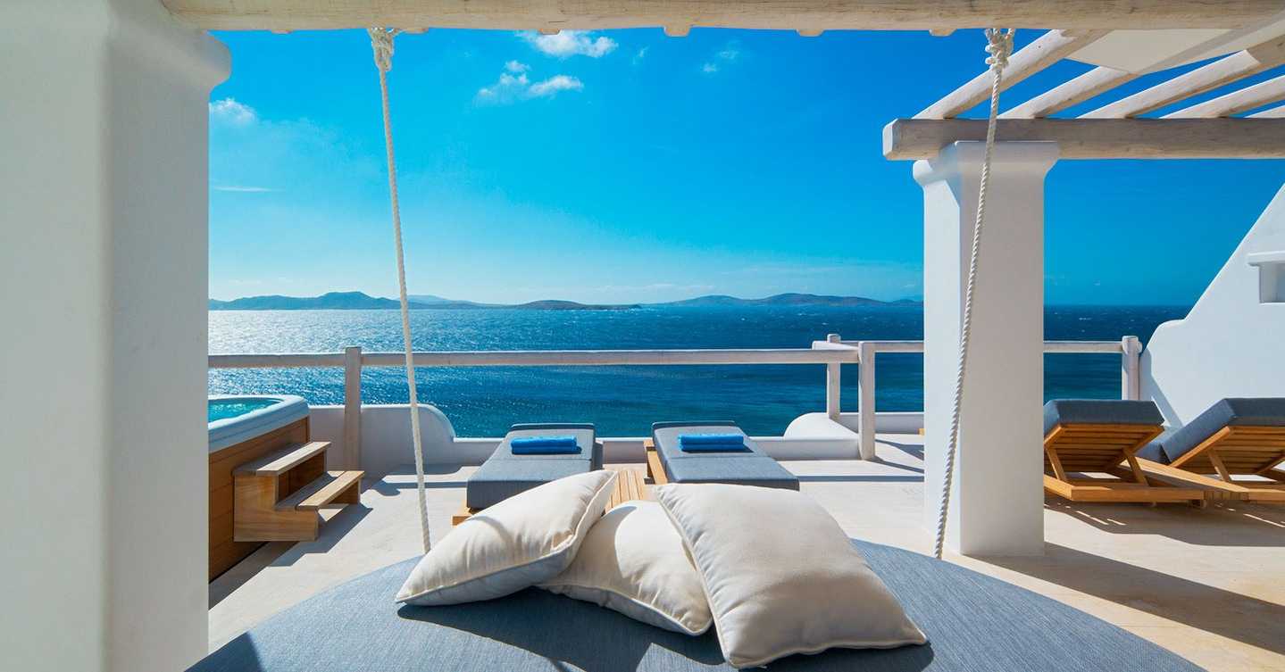 Mykonos Grand Hotel & Resort - Mykonos, Greek Islands