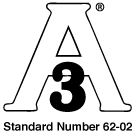 Standard Number 62-02