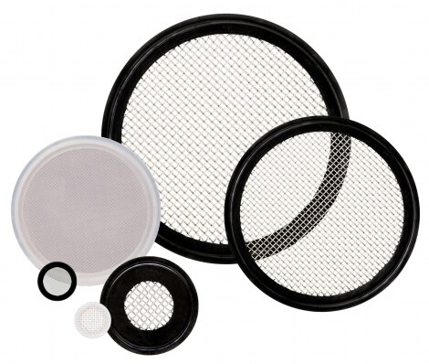 Screen Tri-Clamp® Gaskets – TC Sizes