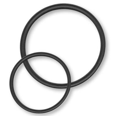 X Profile Quad Rings - Double your sealing surface - Rubber Fab