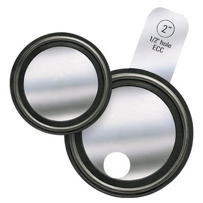 Rubber Fab bietet ein Sortiment von FDA- und Klasse VI-O-Ringen an