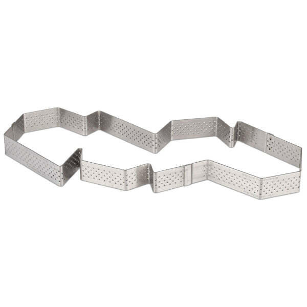 Picasso Perforated Tart Ring